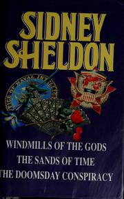 Cover of: Windmills of the gods: the sands of time ; The doomsday conspiracy