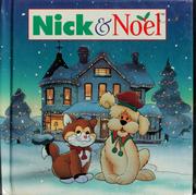 Cover of: Nick & Noel by Sue Kassirer