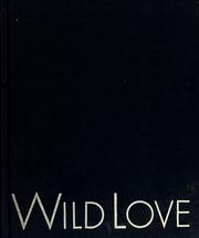 Cover of: Wild love