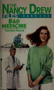 Cover of: Bad medicine by Michael J. Bugeja