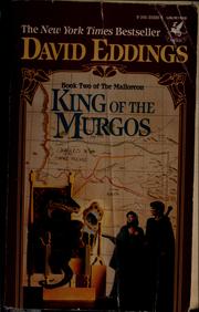Cover of: King of the Murgos