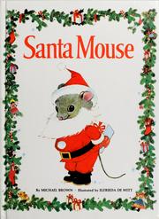 Cover of: Santa mouse