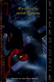 Cover of: Spider-Man 2.: Friends and foes