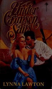Cover of: Under Crimson Sails by Lynna Lawton