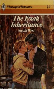 Cover of: The Tyzak inheritance