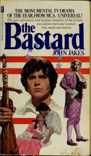 Cover of: The bastard by John Jakes