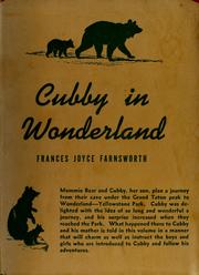 Cover of: Cubby in wonderland