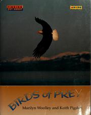 Cover of: Birds of prey