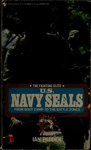 Cover of: U.S. Navy Seals by Ian Padden