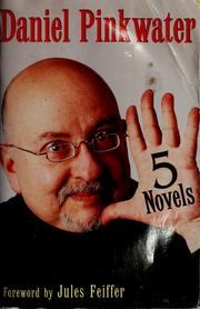 Cover of: 5 novels by Daniel Manus Pinkwater