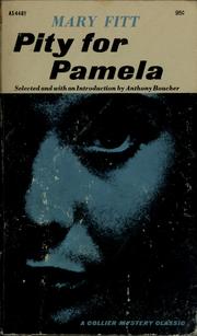 Cover of: Pity for Pamela | Mary Fitt