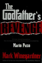 Cover of: The godfather's revenge by Mark Winegardner