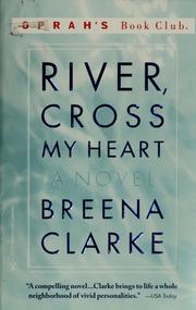 Cover of: River, cross my heart