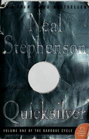 Cover of: Quicksilver: Volume One of The Baroque Cycle