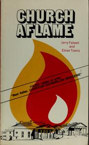Cover of: Church aflame by Elmer L. Towns