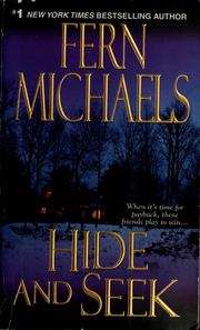 Cover of: Hide and Seek