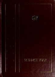Cover of: Science Year, 1999 by Ed World
