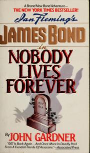 Cover of: Nobody lives forever