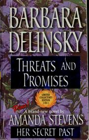 Threats and Promises by Barbara Delinsky