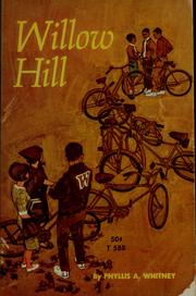 Cover of: Willow Hill by Phyllis A. Whitney