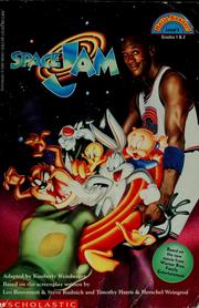 Cover of: Space jam by Kimberly Weinberger