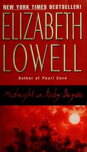 Cover of: Midnight in Ruby Bayou by Ann Maxwell