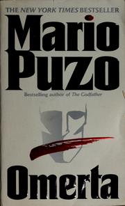 Cover of: Omerta by Mario Puzo