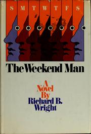 Cover of: The weekend man