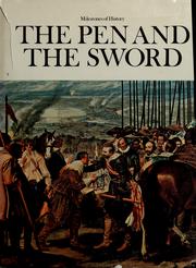 Cover of: The Pen and the sword | Christopher Hibbert
