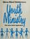 Cover of: Youth ministry