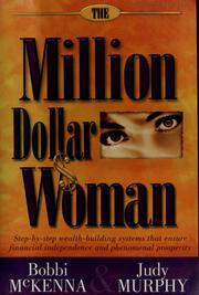 Cover of: The Million Dollar Woman by Bobbi McKenna, Judy Murphy