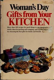 Cover of: Woman's day gifts from your kitchen