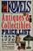 Cover of: Kovels' antiques & collectibles price list, 1992