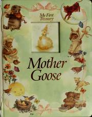 Cover of: Mother Goose by Nancy Faulkner