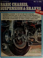 Cover of: Basic chassis, suspension & brakes no. 2.