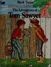 Cover of: The adventures of Tom Sawyer by Deidre S. Laiken