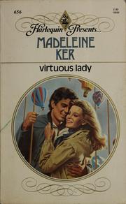 Cover of: Virtuous Lady by Unknown