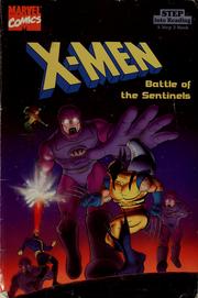 Cover of: X-Men: battle of the Sentinels