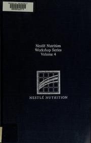 Iron nutrition in infancy and childhood