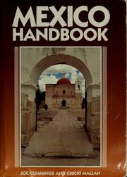 Cover of: Mexico handbook