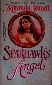 Cover of: Sparhawk's angel by Miranda Jarrett