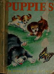 Cover of: Puppies