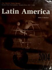 Cover of: Latin America 2004