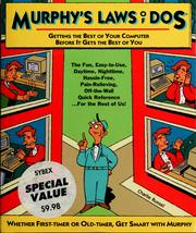 Cover of: Murphy's laws of DOS
