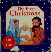 The first Christmas by Anastasia Mitchell