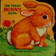 Cover of: The Pudgy bunny book by Ruth Sanderson