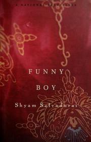 Cover of: Funny boy by Shyam Selvadurai