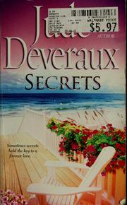 Cover of: Secrets by Jude Deveraux
