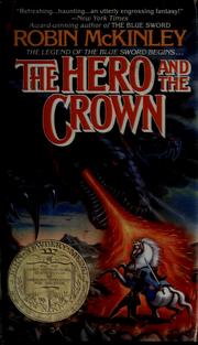 Cover of: The Hero and the Crown