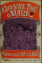 Cover of God save the mark